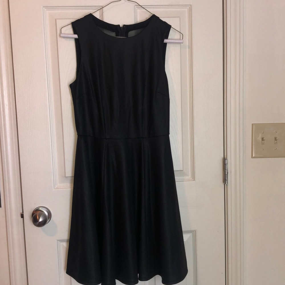 Black Cocktail Dress Jennifer Lopez - Picture 7 of 8